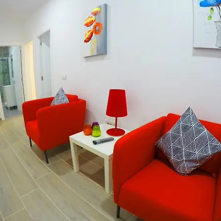 Atlantic Apartment *