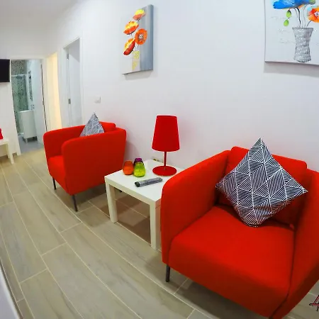 Atlantic Apartmán Arona (Tenerife)