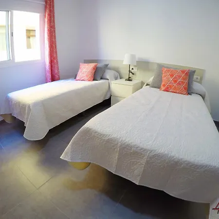 Apartmán Atlantic Arona (Tenerife)